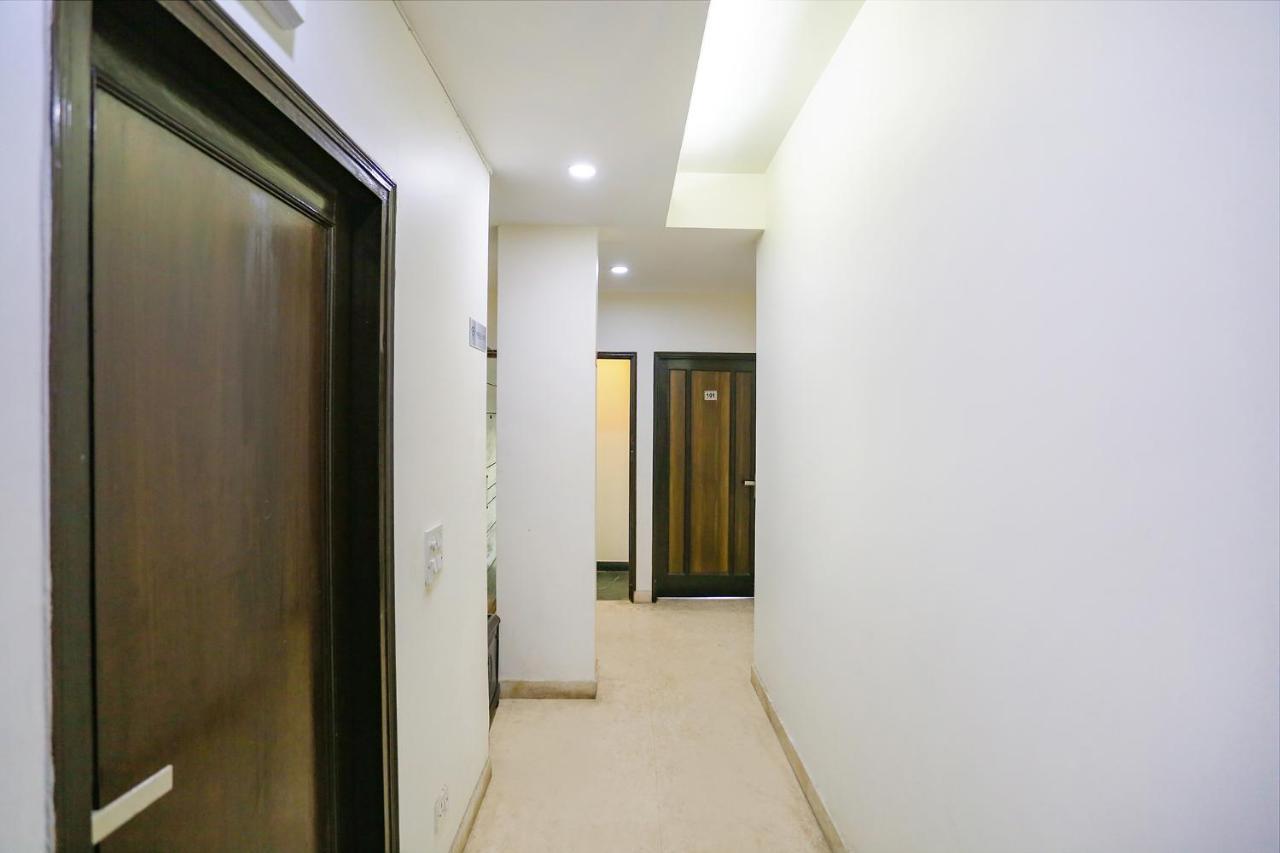 Fabhotel Jpm The Grand Bella - Nr Nehru Place Market Νέο Δελχί Εξωτερικό φωτογραφία