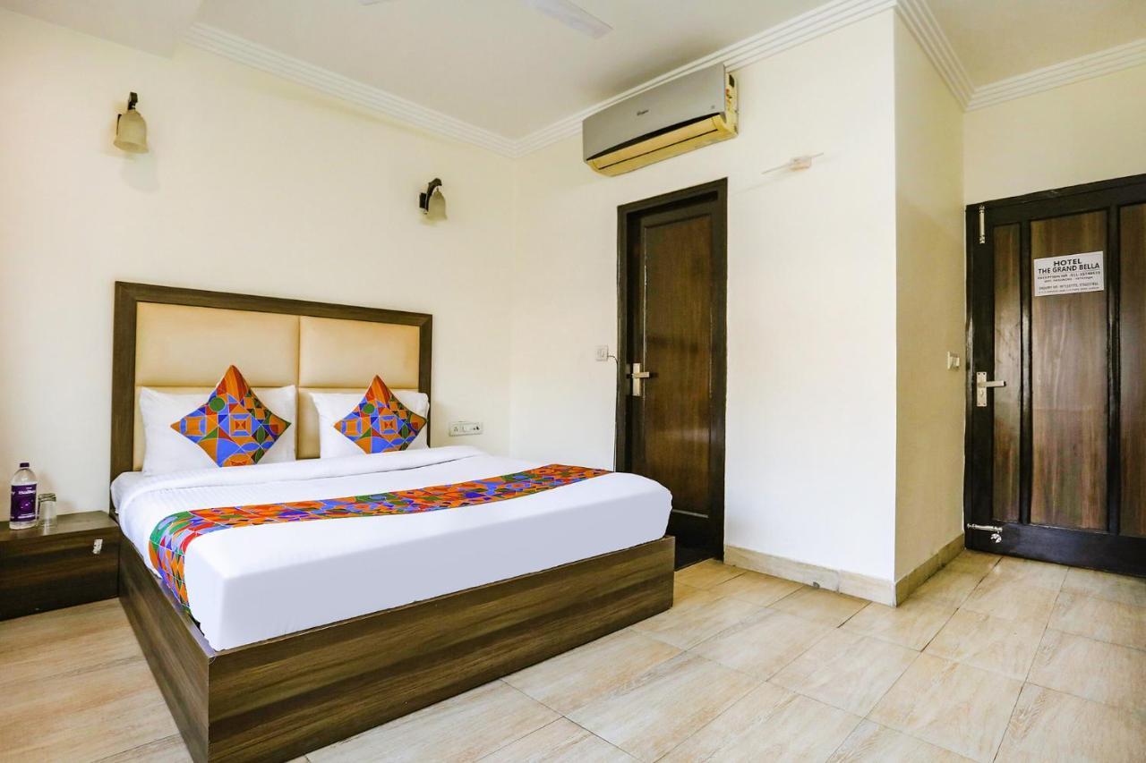 Fabhotel Jpm The Grand Bella - Nr Nehru Place Market Νέο Δελχί Εξωτερικό φωτογραφία