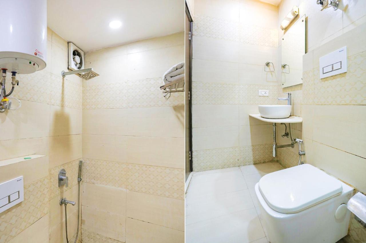 Fabhotel Jpm The Grand Bella - Nr Nehru Place Market Νέο Δελχί Εξωτερικό φωτογραφία