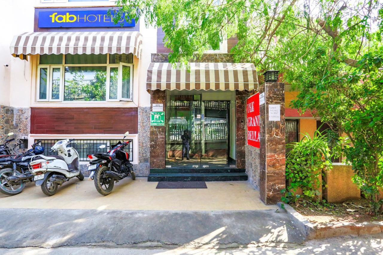 Fabhotel Jpm The Grand Bella - Nr Nehru Place Market Νέο Δελχί Εξωτερικό φωτογραφία