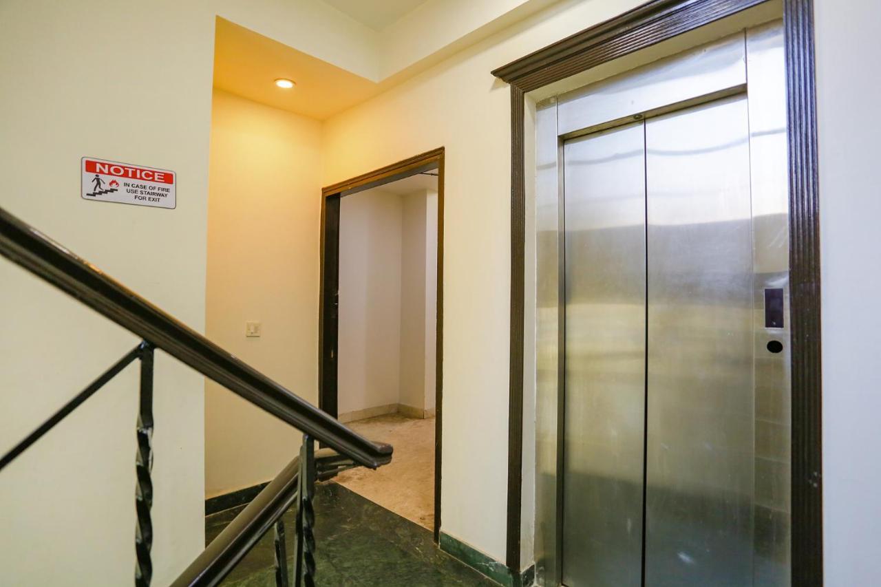Fabhotel Jpm The Grand Bella - Nr Nehru Place Market Νέο Δελχί Εξωτερικό φωτογραφία
