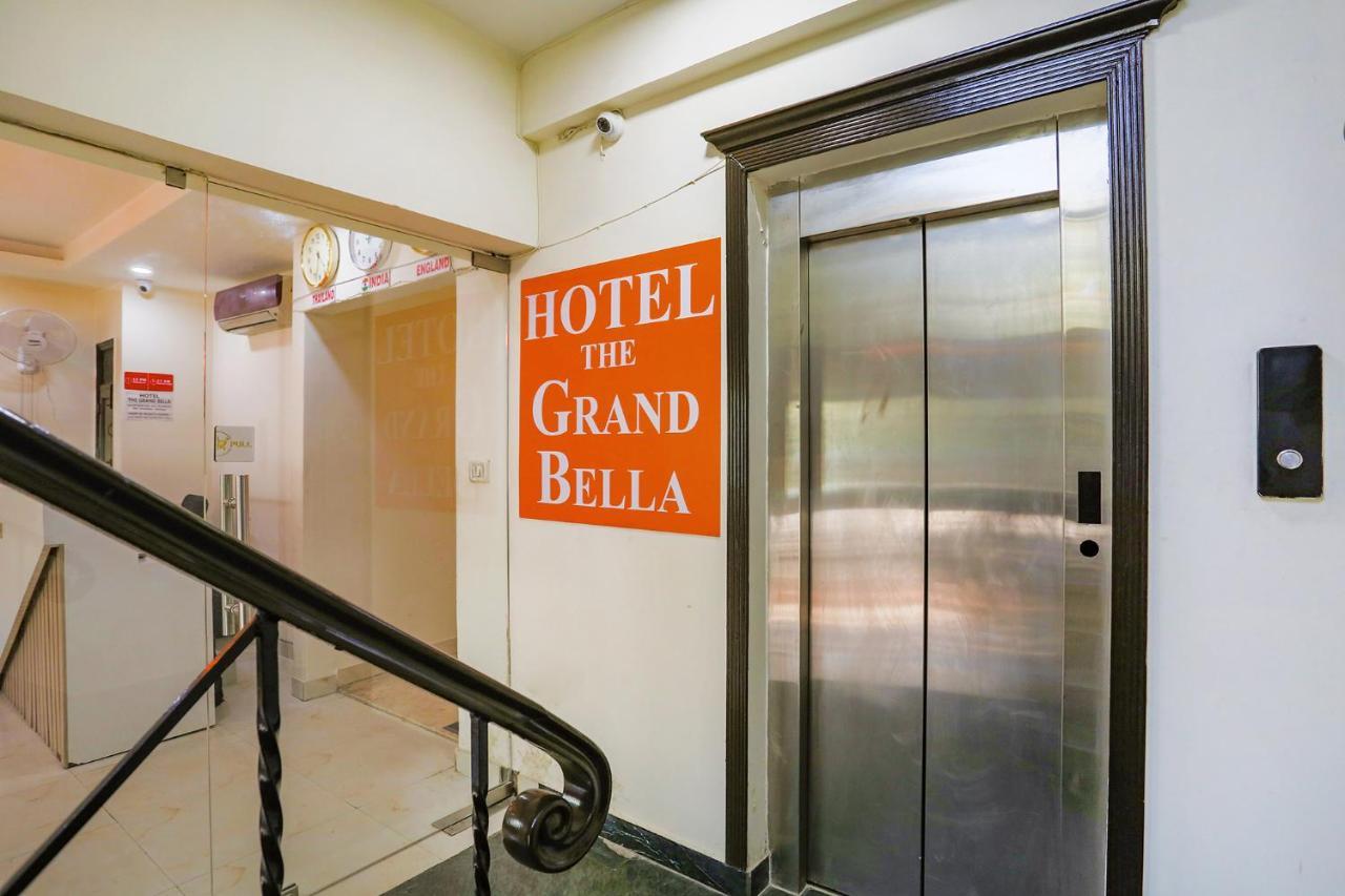 Fabhotel Jpm The Grand Bella - Nr Nehru Place Market Νέο Δελχί Εξωτερικό φωτογραφία