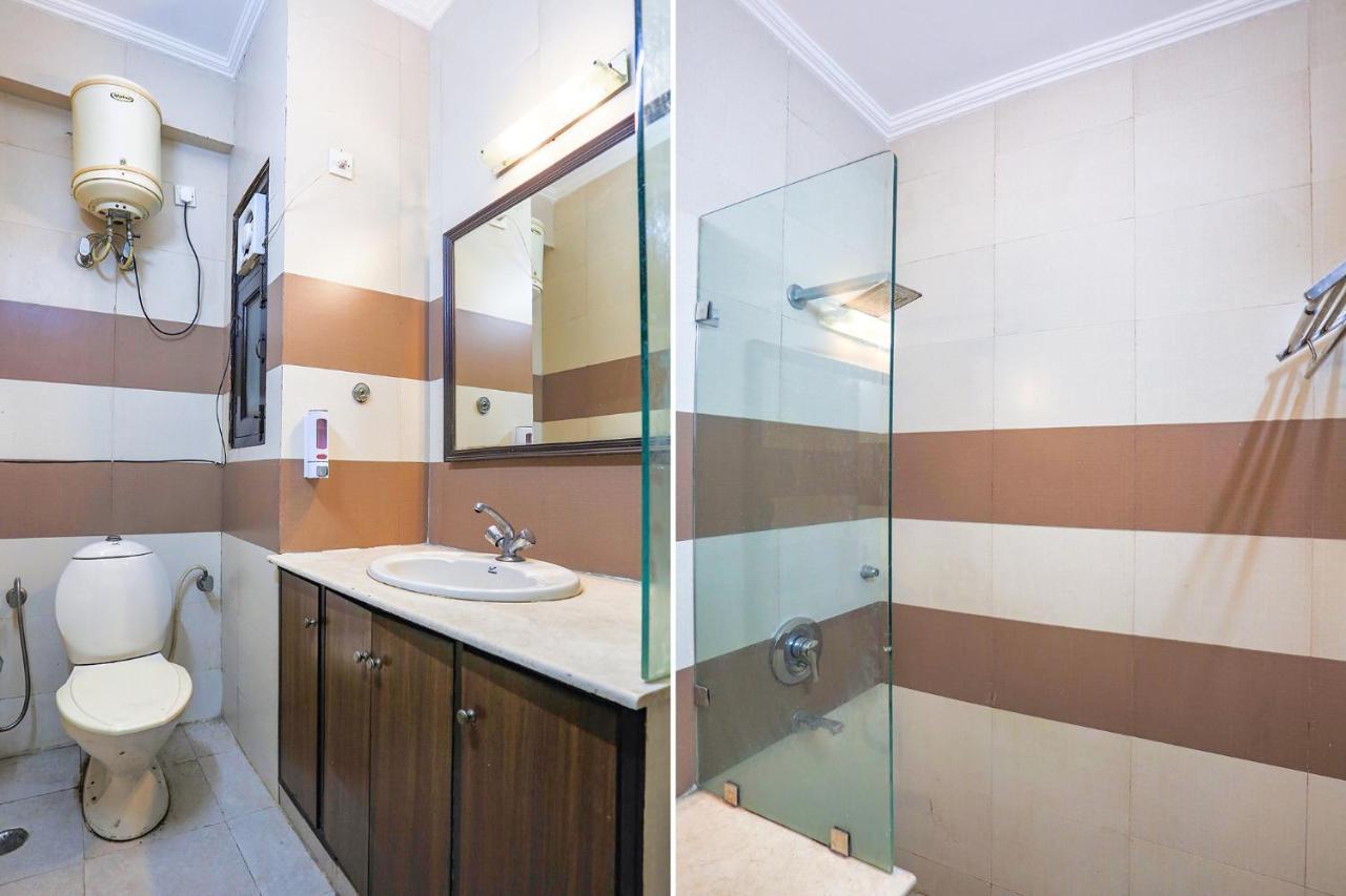 Fabhotel Jpm The Grand Bella - Nr Nehru Place Market Νέο Δελχί Εξωτερικό φωτογραφία