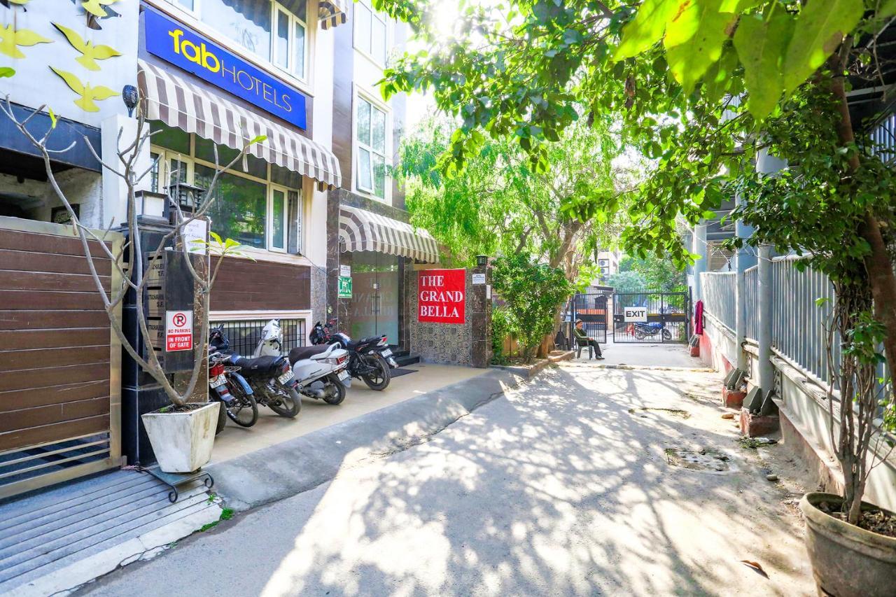 Fabhotel Jpm The Grand Bella - Nr Nehru Place Market Νέο Δελχί Εξωτερικό φωτογραφία