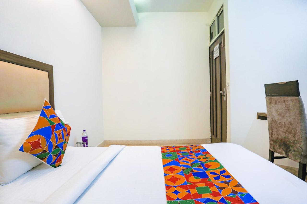 Fabhotel Jpm The Grand Bella - Nr Nehru Place Market Νέο Δελχί Εξωτερικό φωτογραφία