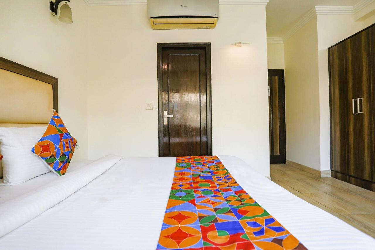 Fabhotel Jpm The Grand Bella - Nr Nehru Place Market Νέο Δελχί Εξωτερικό φωτογραφία