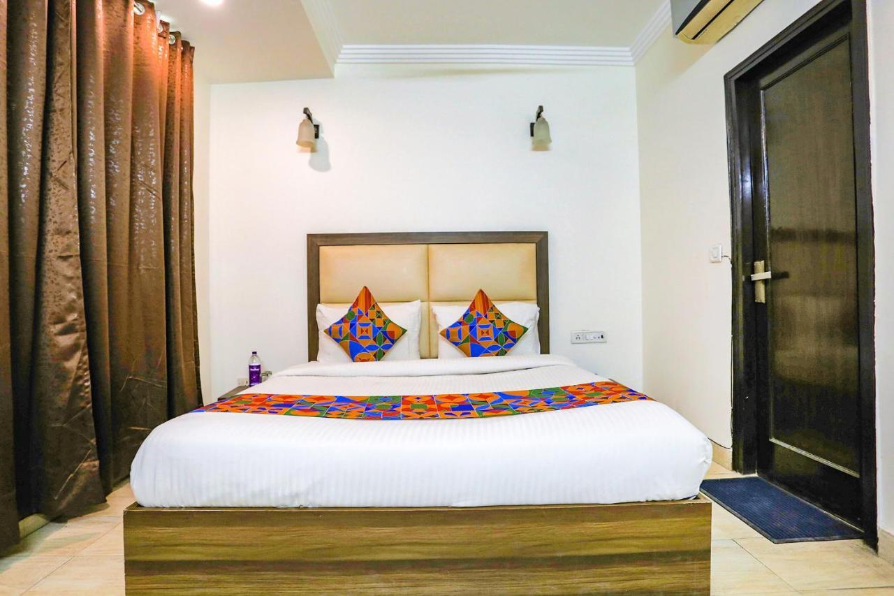 Fabhotel Jpm The Grand Bella - Nr Nehru Place Market Νέο Δελχί Εξωτερικό φωτογραφία