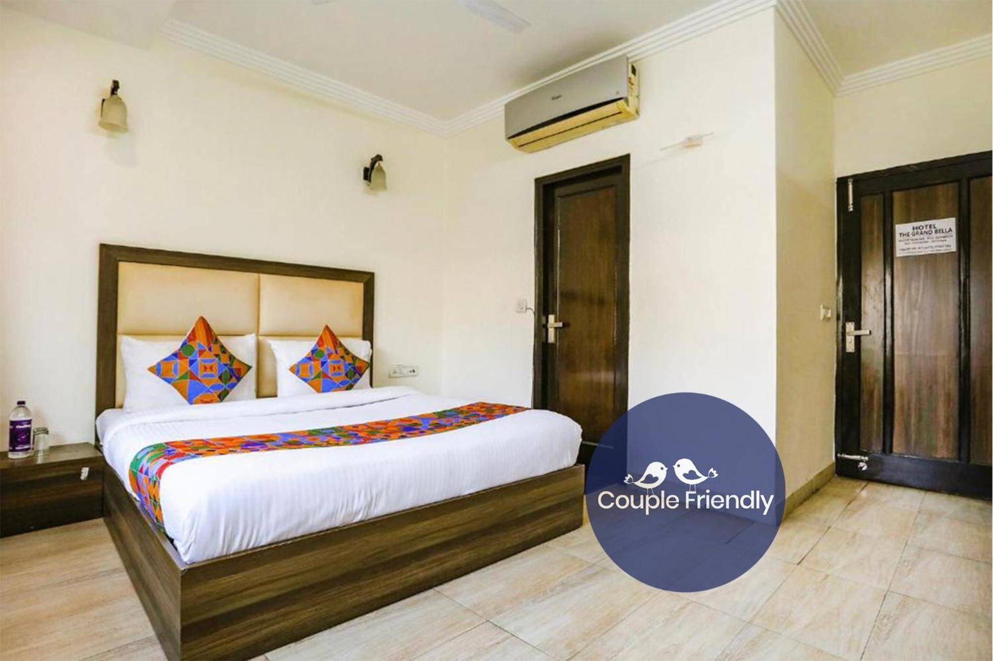 Fabhotel Jpm The Grand Bella - Nr Nehru Place Market Νέο Δελχί Εξωτερικό φωτογραφία